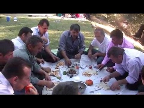 ÖRTÜLÜ YAYLASI ARMANI BELEN HARMANI