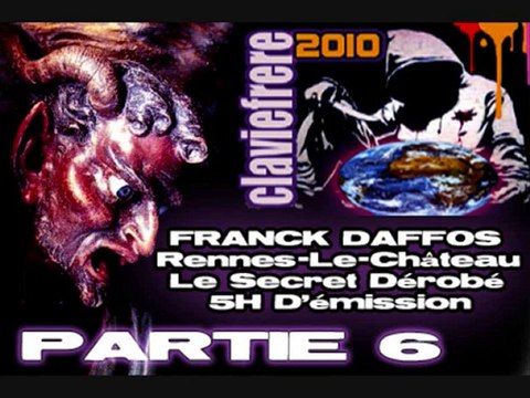 Rennes-Le-Château, Le Secret Dérobé Par Franck Daffos 6sur19