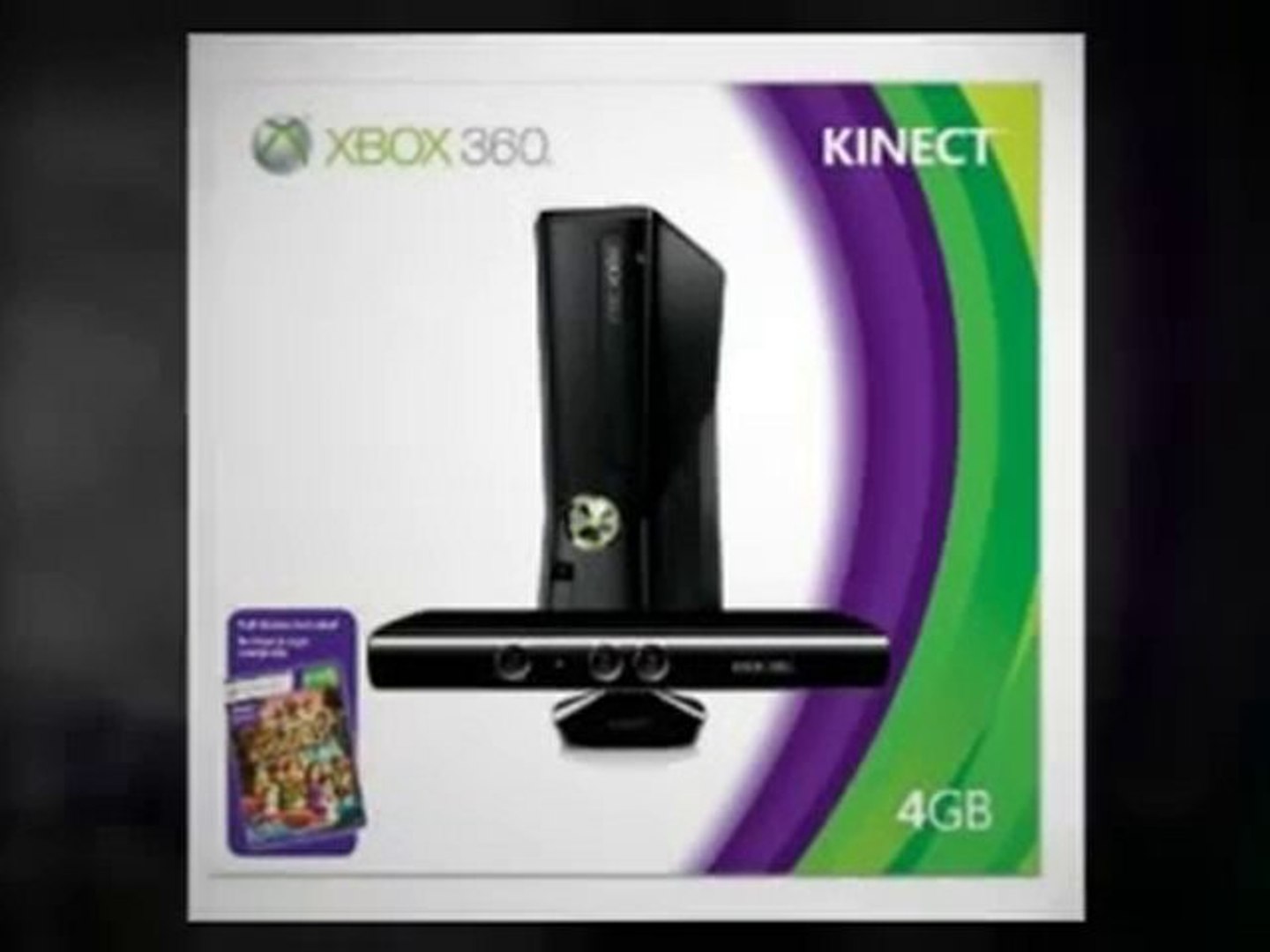 Kinect Game Console