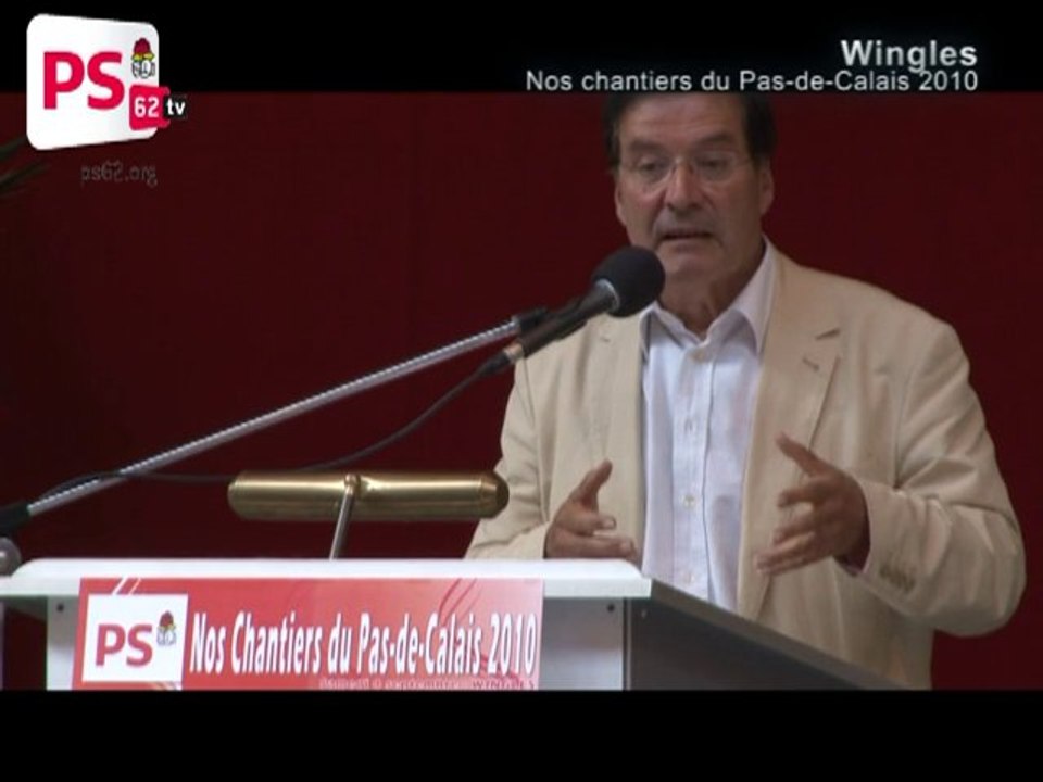 INTERVENTION DE PIERRE ALAIN MUET - DEPUTE DU RHONE