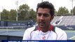 Indian and Pakistani tennis duo play for peace