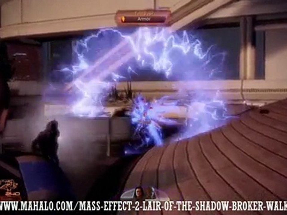 Mass Effect 2: Lair of the Shadow Broker Walkthrough - ...