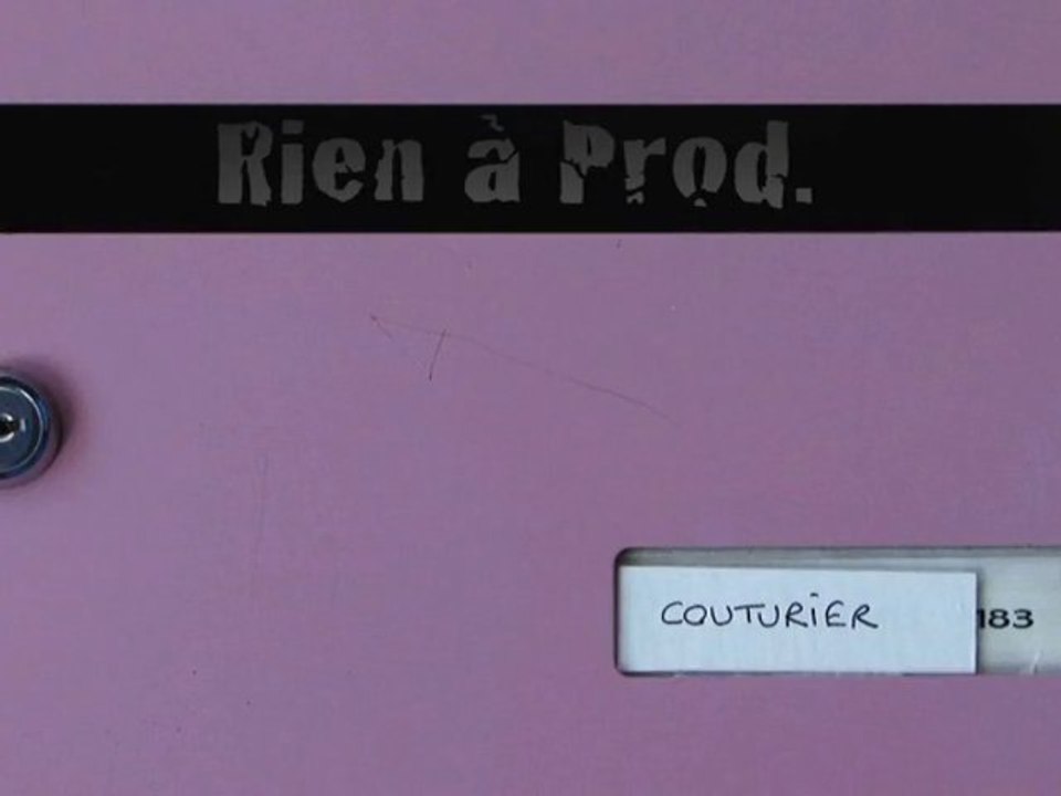 Le Facteur Chance - Court metrage de fin d'année MJM