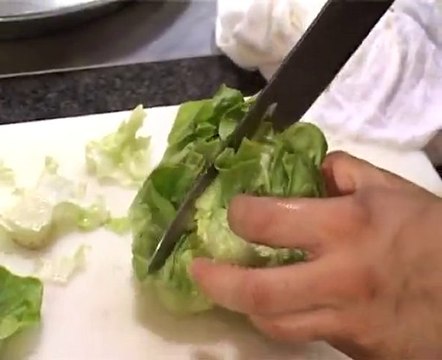 Как приготовить осьминога (рецепт от Азбуки Вкуса)