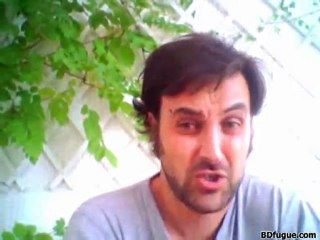 José-Luis Munuera répond au questionnaire de Bernard Pivot