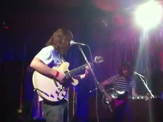 Dax Riggs @ Spaceland in Los Angeles