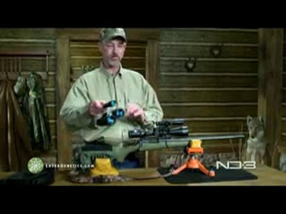 Laser Genetics ND3 Anmeldelse- SIE-Hunting.com