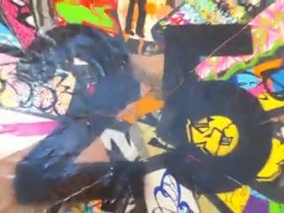 EXPOSITION LAZAR 1 A LA NICY GALLERY