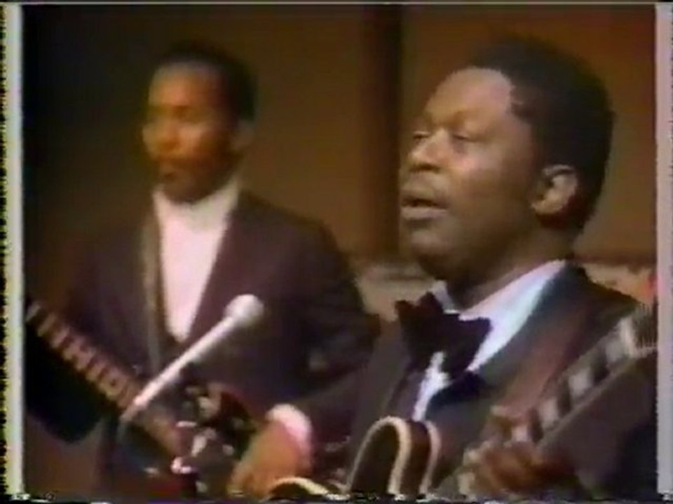 B.B. KING 1970