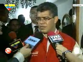 Orden del Libertador en su primera clase para Guillermo Garc