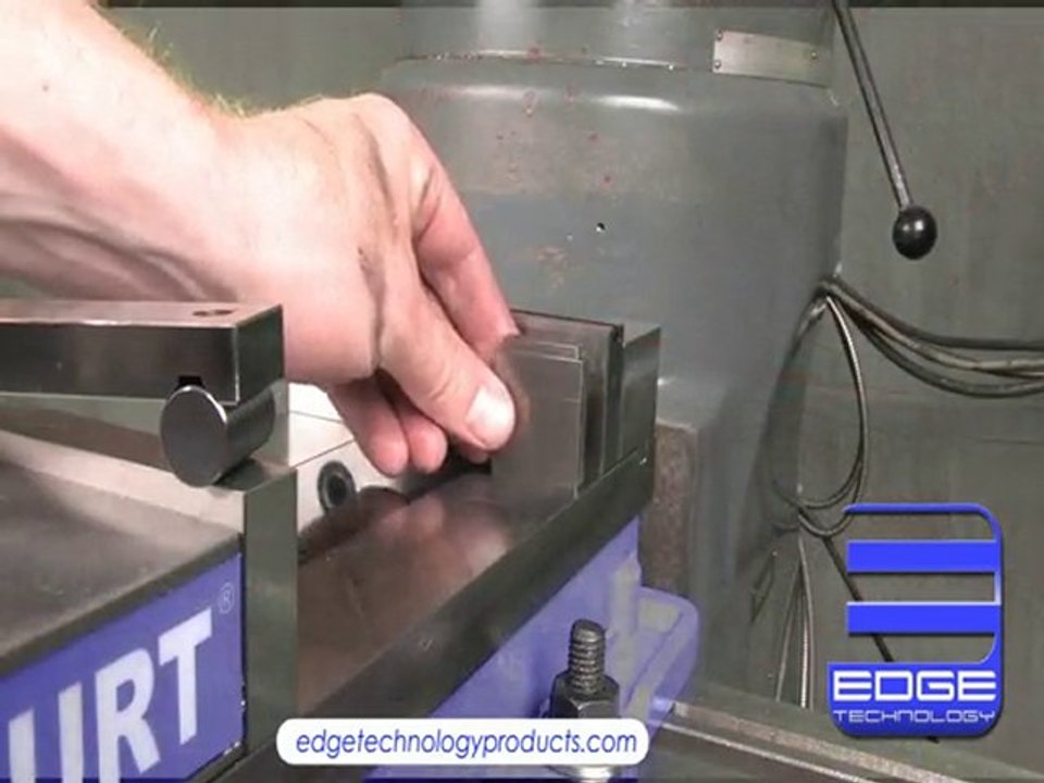 Tramming a Bridgeport milling machine with Pro Tram