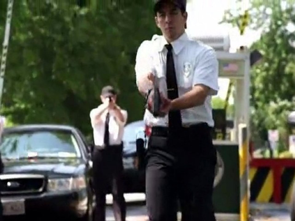 Scene #1 from Covert Affairs - "I Can't Quit You ...