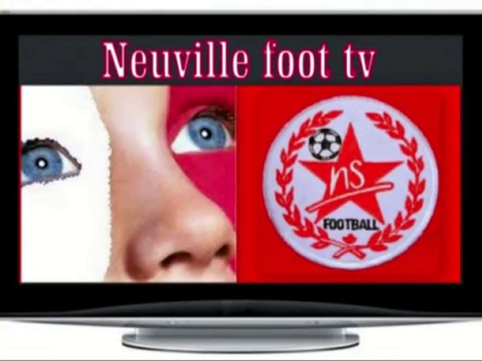 Neuville foot tv mag n°1