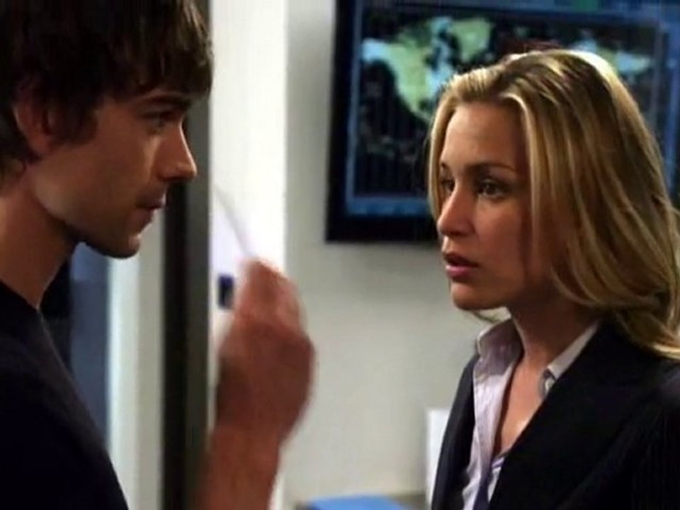 Scene #3 from Covert Affairs - "I Can't Quit You ...