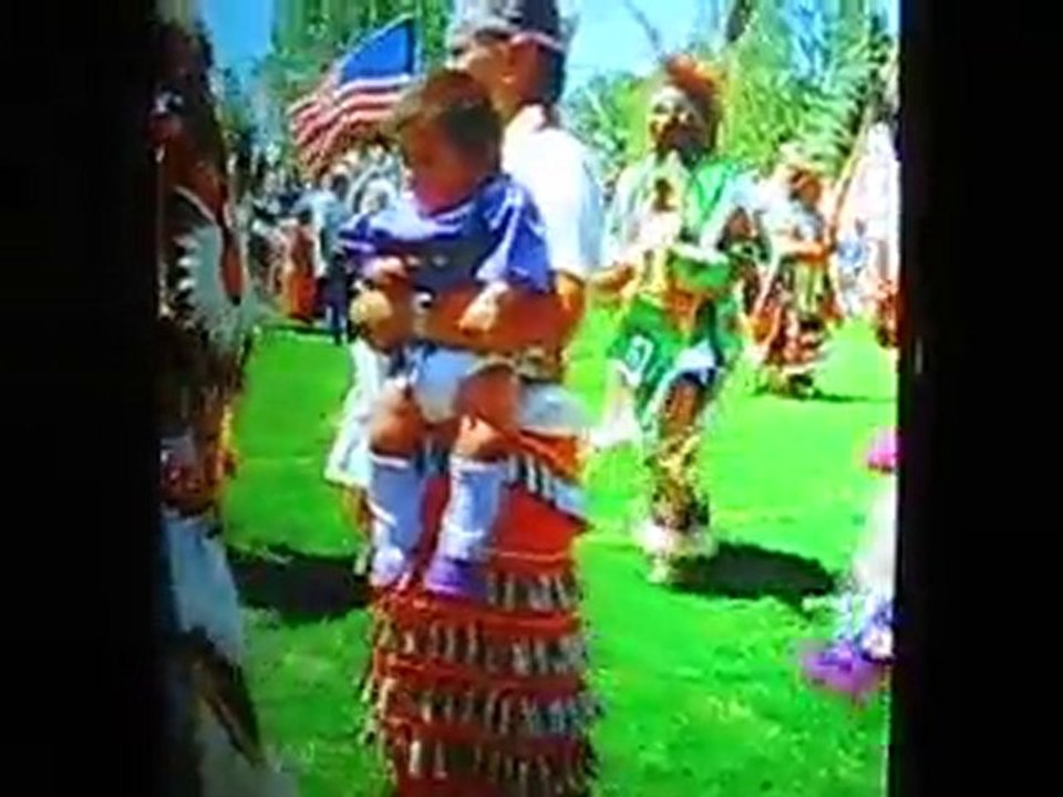 POW WOW