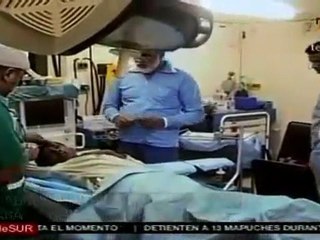 Arabia Saudita inaugura refugio para damnificados en Pakist