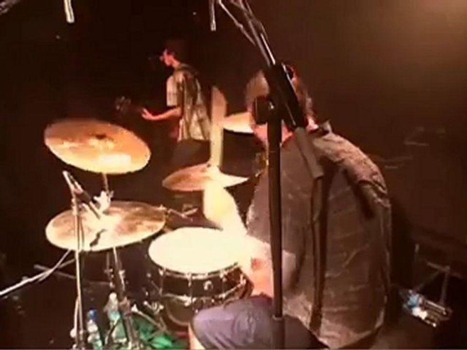 The Adolescents - Word Attack Live in Paris