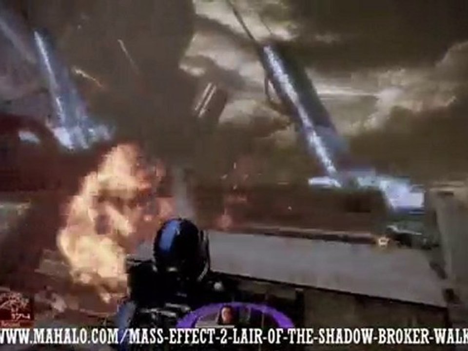Mass Effect 2: Lair of the Shadow Broker Walkthrough - ...