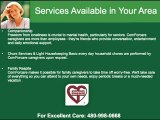 Home Health Care Agency Scottsdale AZ