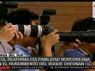 Persiste tensión entre coreas