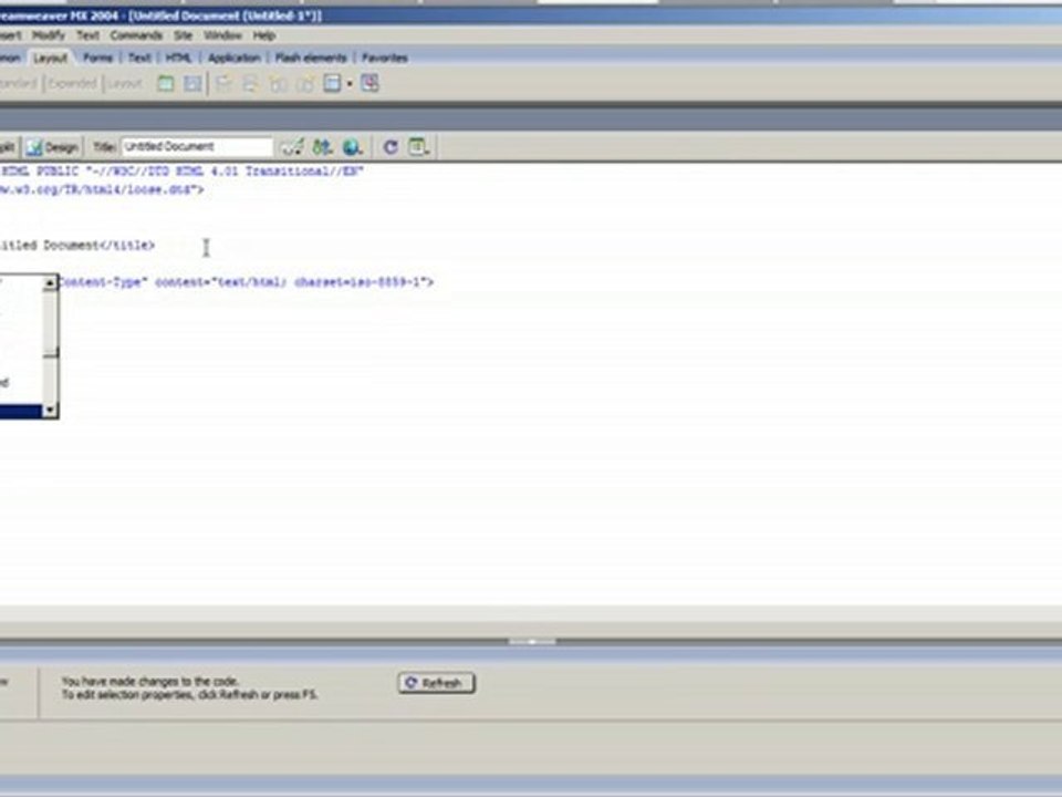 Css Ders 2 - CSS'nin Avantajları