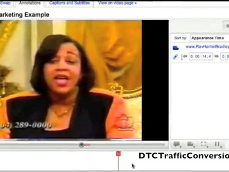 Ministry Marketing YouTube Clue