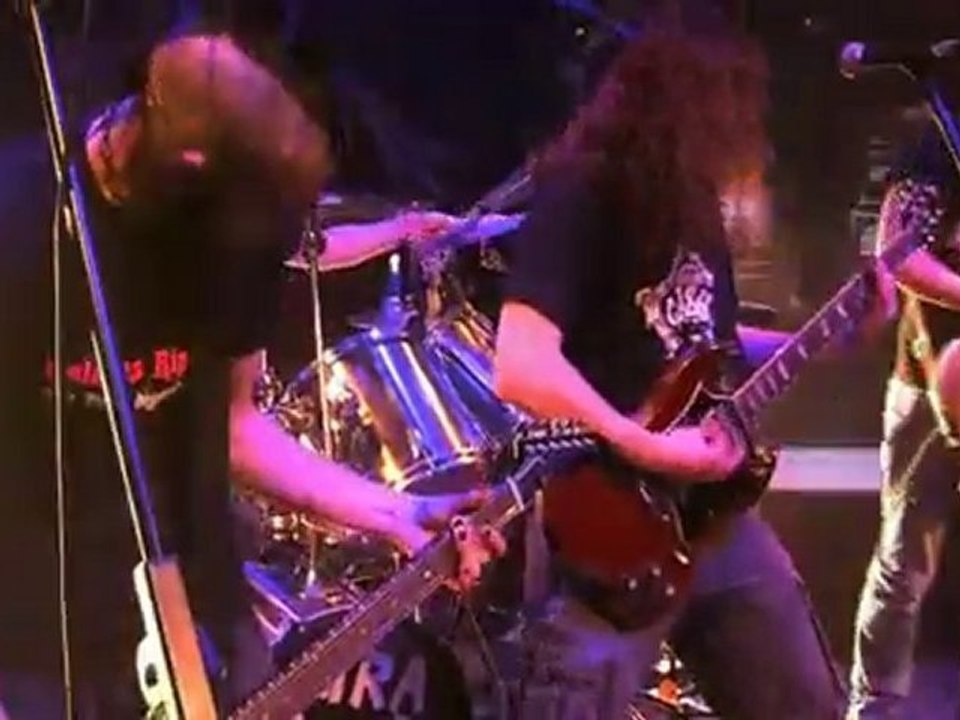 Ultra Vomit - Pauv' Connard Live