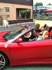 Ferrari F430 F1 Spider