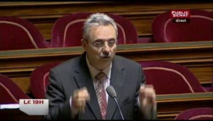 LE 19H,Alain Anziani, Louis Nègre, Adrien Goetz et Jean-Marc Benoit