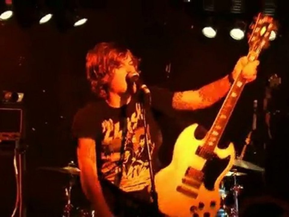 Strike Anywhere - Sedition (Live in Paris)