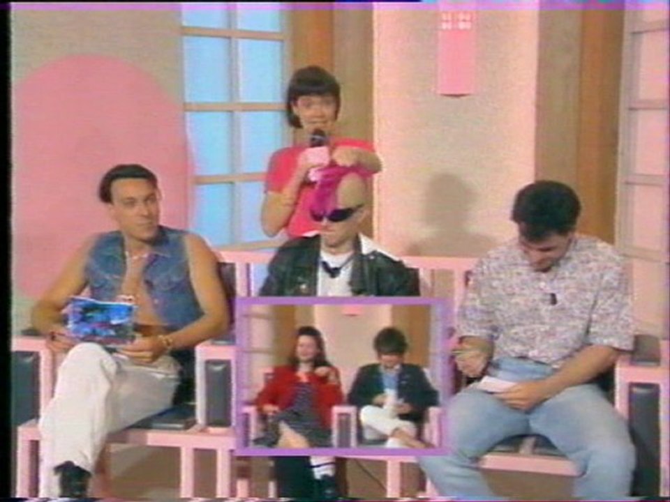 morbak / gogol premier à tournez manège !!! culte !