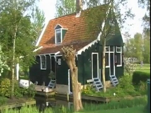 Molinos Zaanse Schans