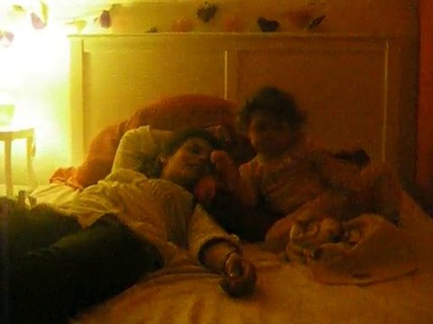 Vacances en touraine Tati avec Meïli