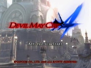 [DualPlay] Devil May Cry 4 - A&D de retour ! (Part1)
