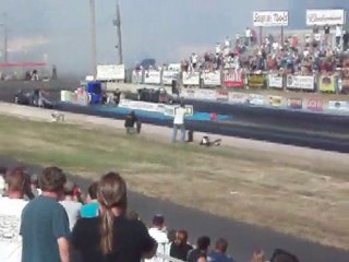 jet dragster