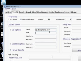 Product Insight (RANK BUILDER REVIEW) Part 1