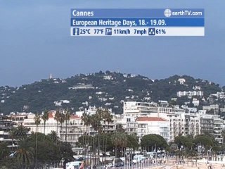 Los Angeles - USA, Santorini - Greece, Dubai - United Arab Emirates, Budapest - Hungary, Cannes - France, Paris - France, Dresden - Germany