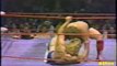NWA World Champion Kerry Von Erich vs Terry Gordy