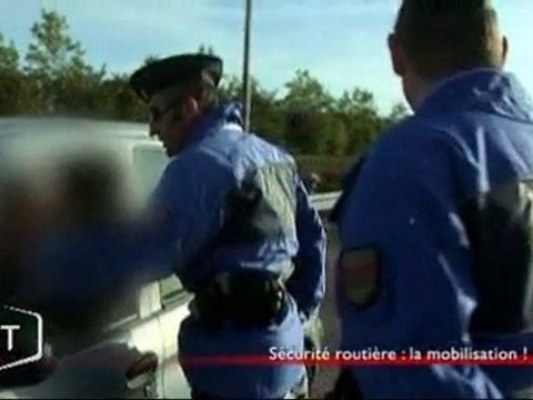 Sécurité routière : au coeur de la prévention (Vendée)