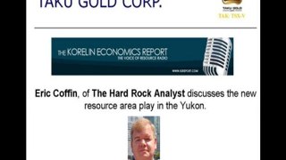 Interview With Eric Coffin: The New Yukon Gold Rush