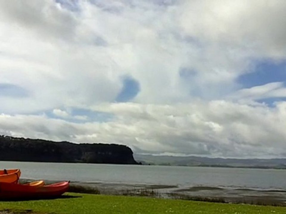 Kawhia, New Zealand: The View from Kawhia (1 of 4)