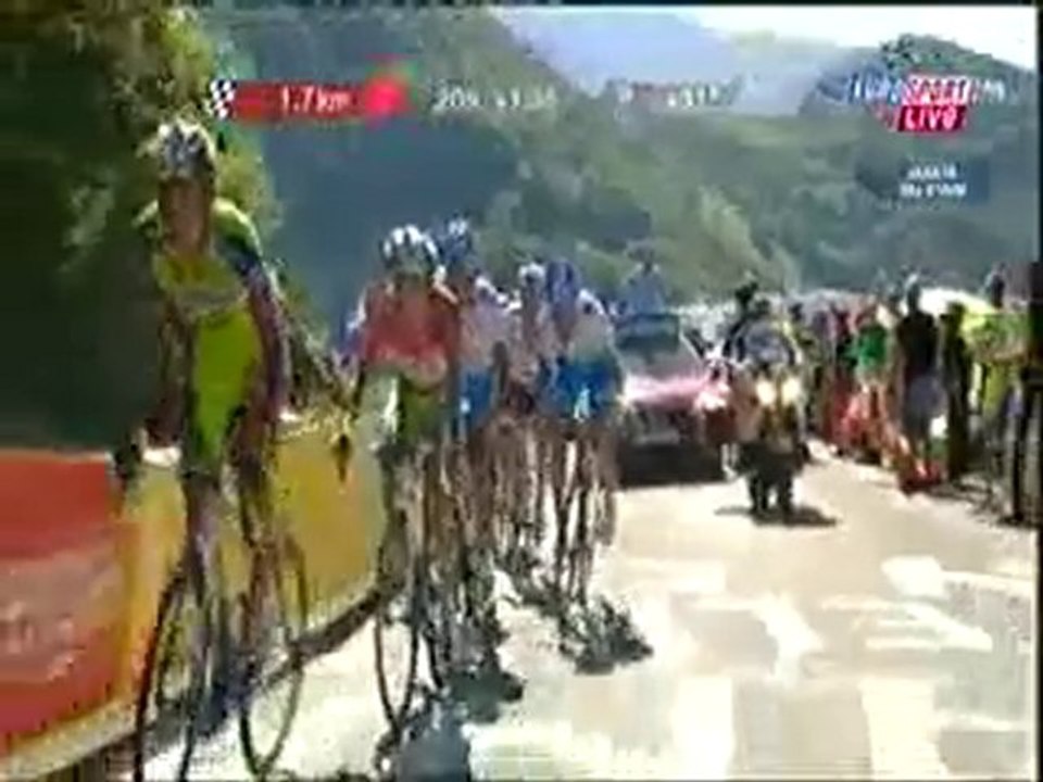 La Vuelta 2010 Etape 16
