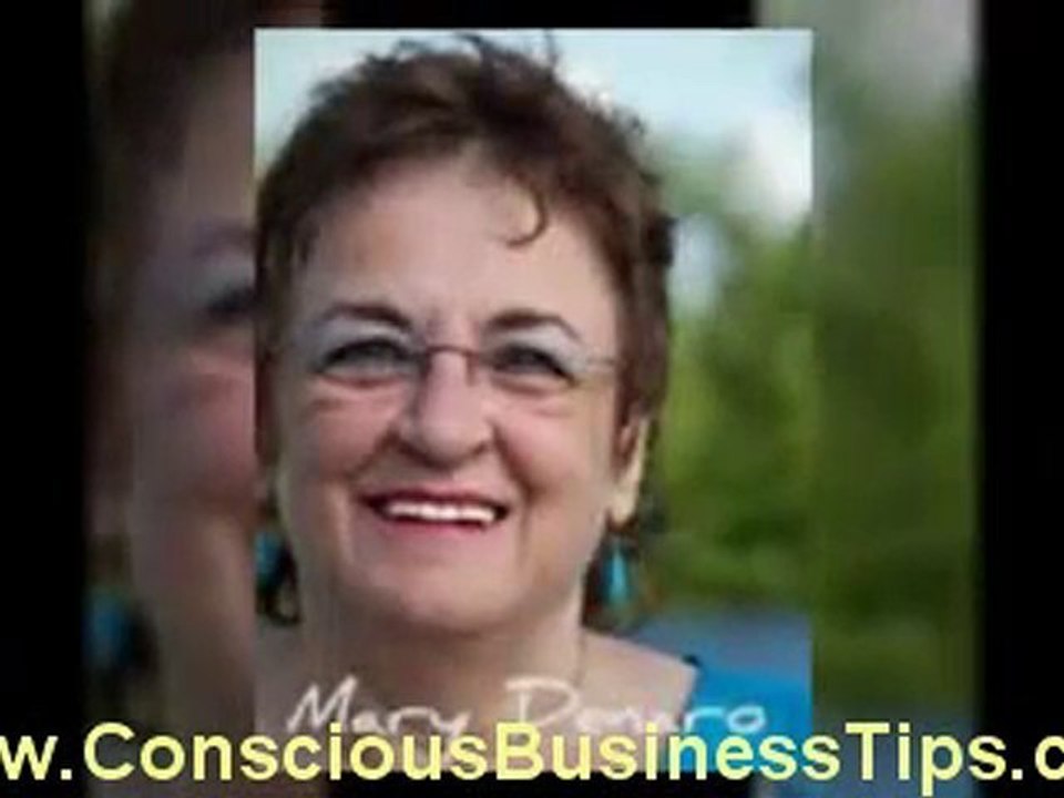 Conscious Business Tips - Creating & Building A Conscious B