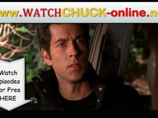 Chuck Season 3  Episode 19 - Chuck Versus the Ring Part 2