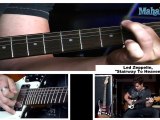 How To Play Stairway To Heaven By Led Zeppelin On Guitar