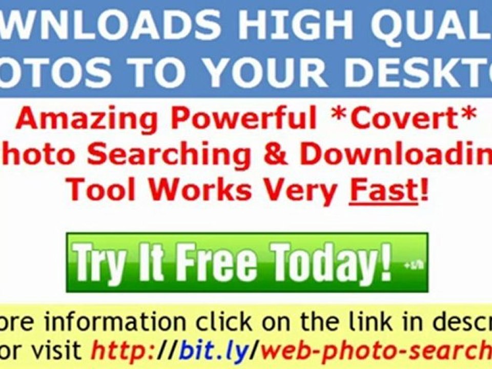 Photo Search - The Leading Picture Downloader!