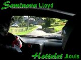 Lloyd Seminara - JL Hottelet, Rallye de la Semois 2010