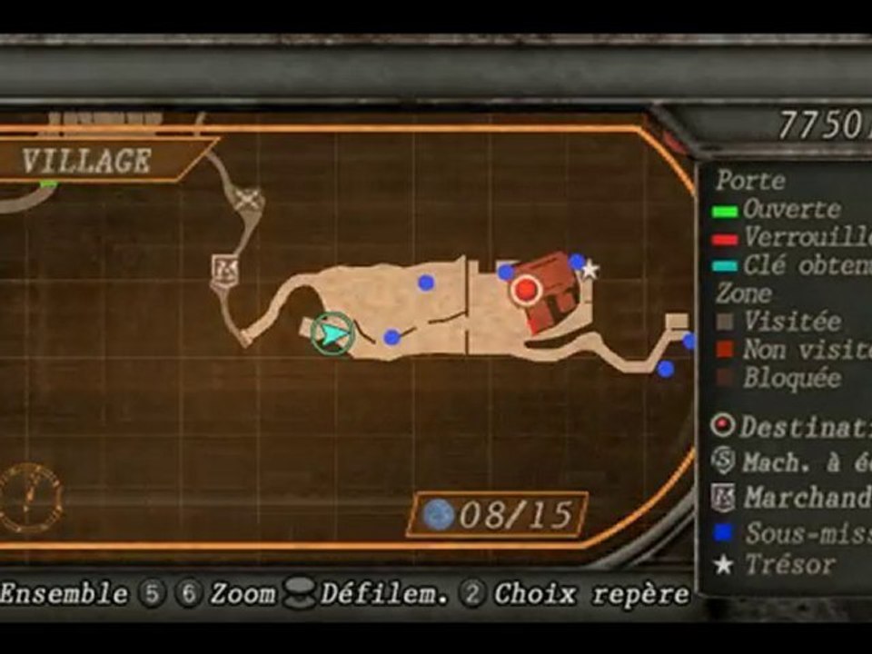 WT resident evil 4 pc part 12