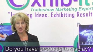 Albuquerque NM Trade Show Displays Choosing the Right Displ