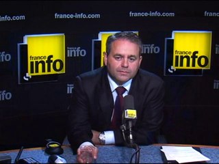 Xavier Bertrand, invité de France Info, 14-09-2010